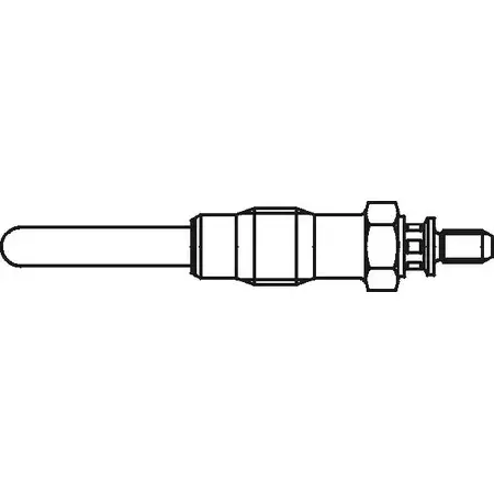 Свеча накала EYQUEM 2017566 4C0UBSR G 2 0911101119 изображение 0