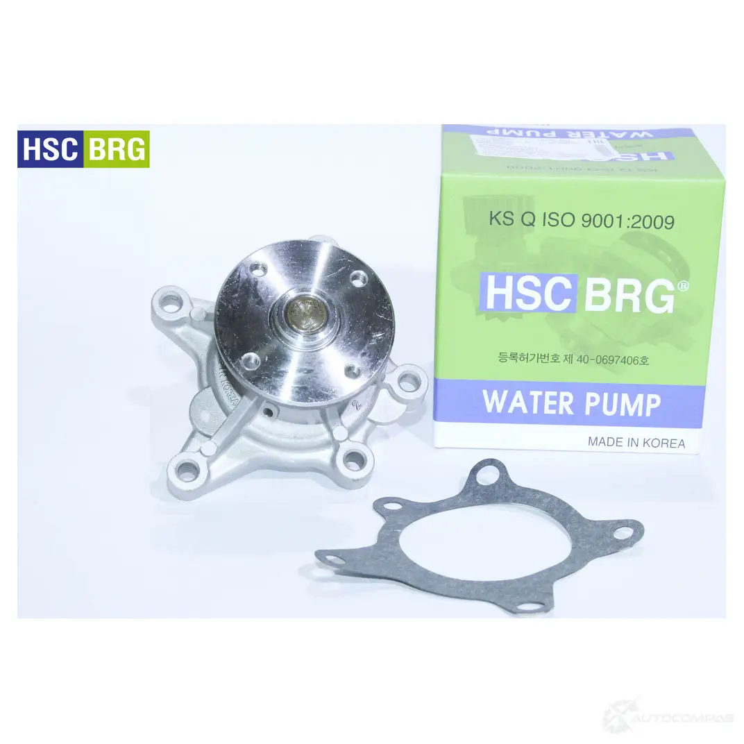 Помпа водяная HSCBRG 633A X EWH5 1440260991 - Изображение 1