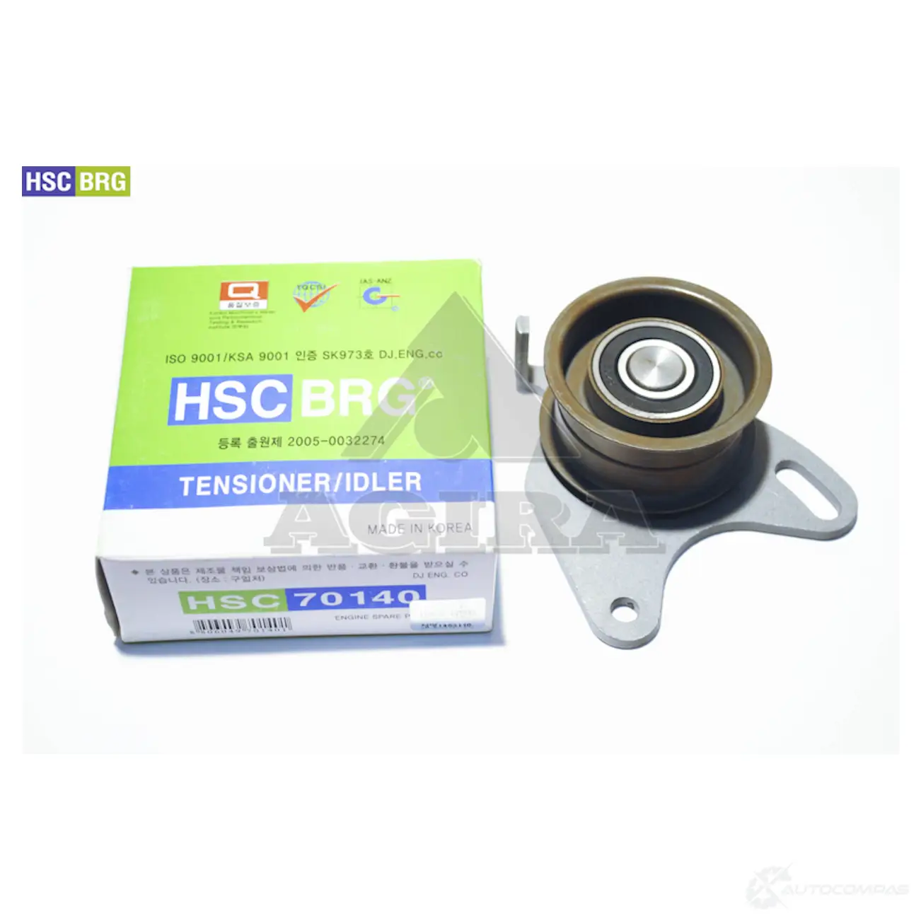 Ролик натяжной HSCBRG 70140 C O93F 1440261000 - Изображение 1