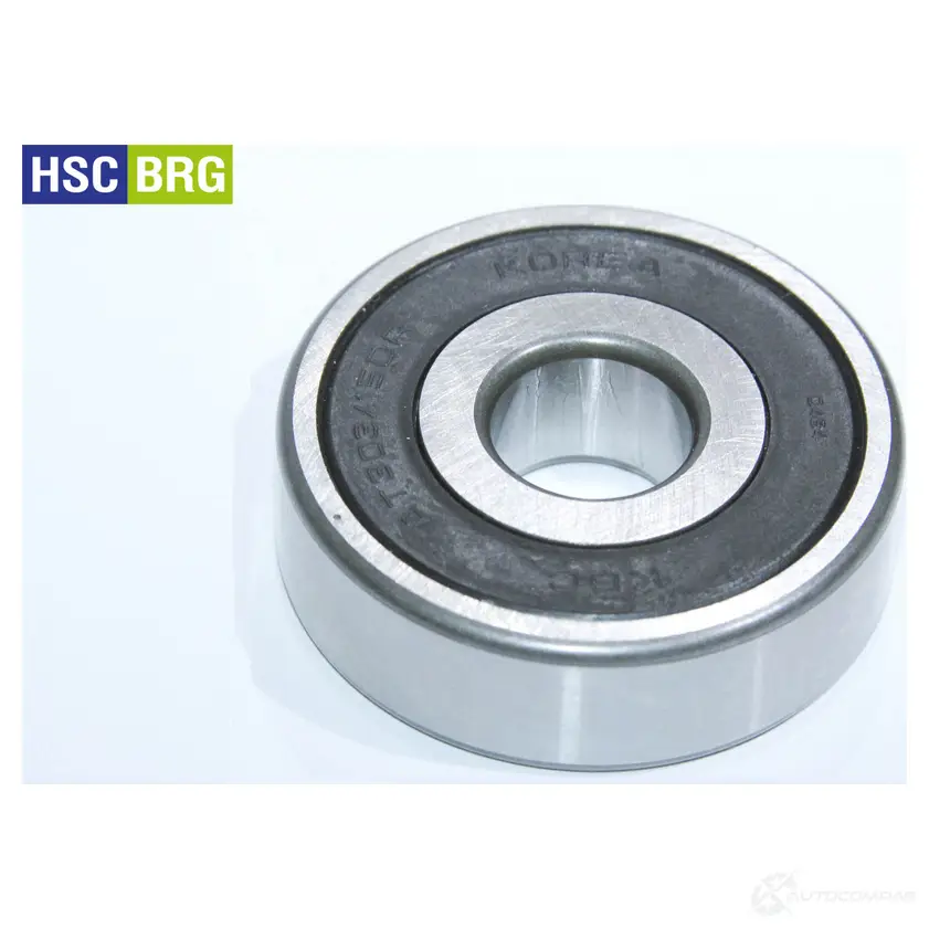 Подшипник генератора передний15x47x14mm HSCBRG 8 U9SC 1440261011 AT303-15 изображение 1