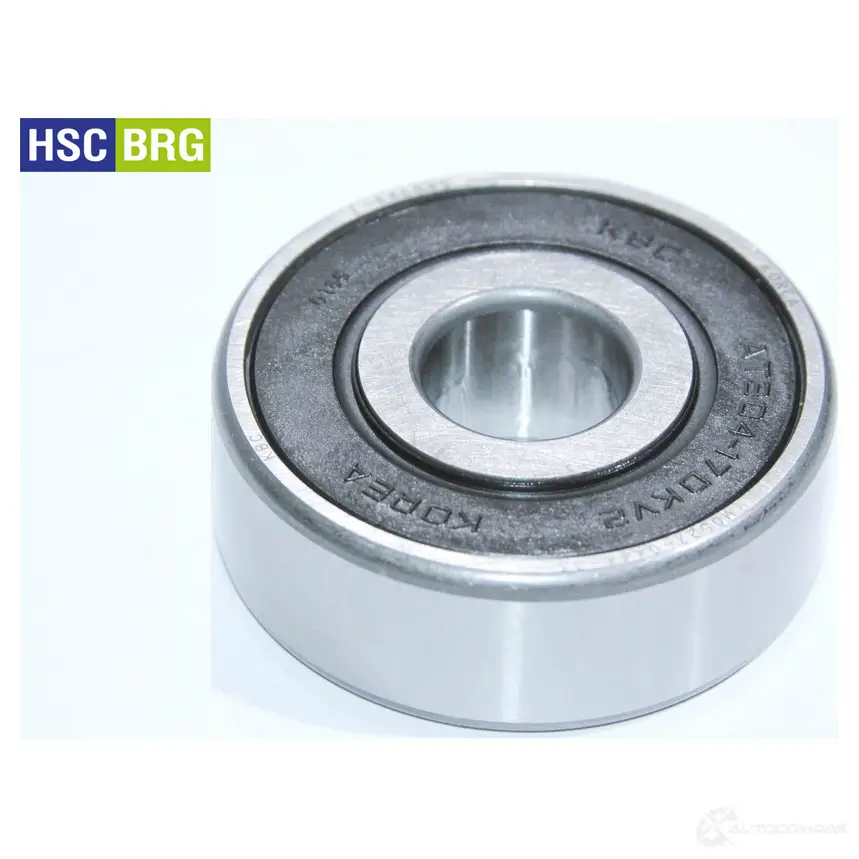 Подшипник генератора передний HSCBRG LO HXXLD 1440261013 AT304-17HL изображение 1