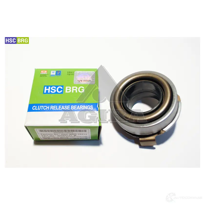 Муфта привода выключения сцепления HSCBRG 70319 YE YK6 1440261052 - Изображение 1