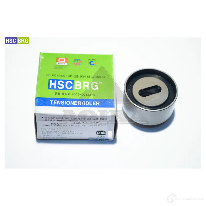 Ролик натяжителя ГРМ HSCBRG 3Q3 63Q 72040 1440261056 - Изображение 1