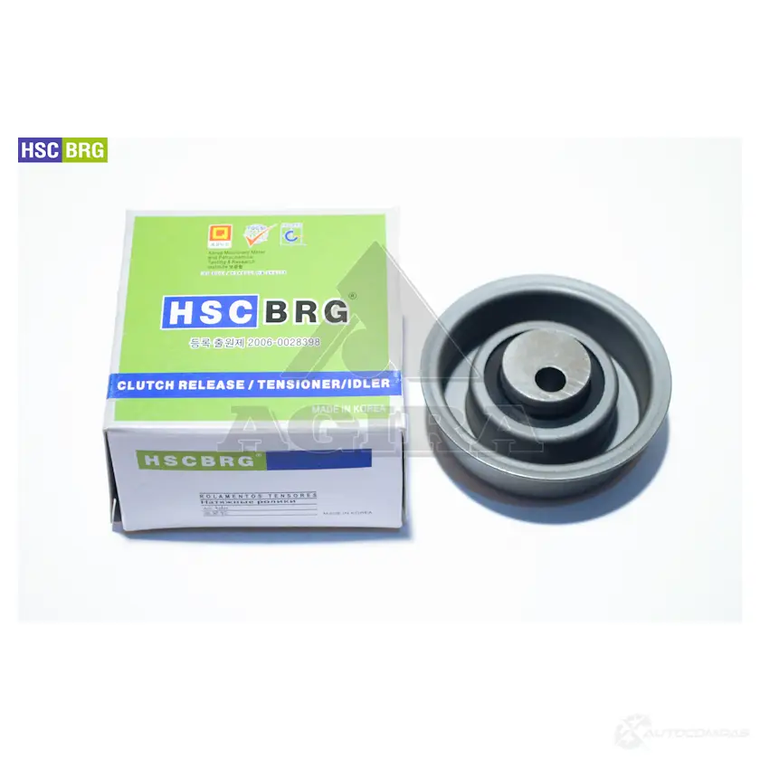 Ролик ремня балансировочного HSCBRG 70040 1440261066 A B1O3G - Изображение 1