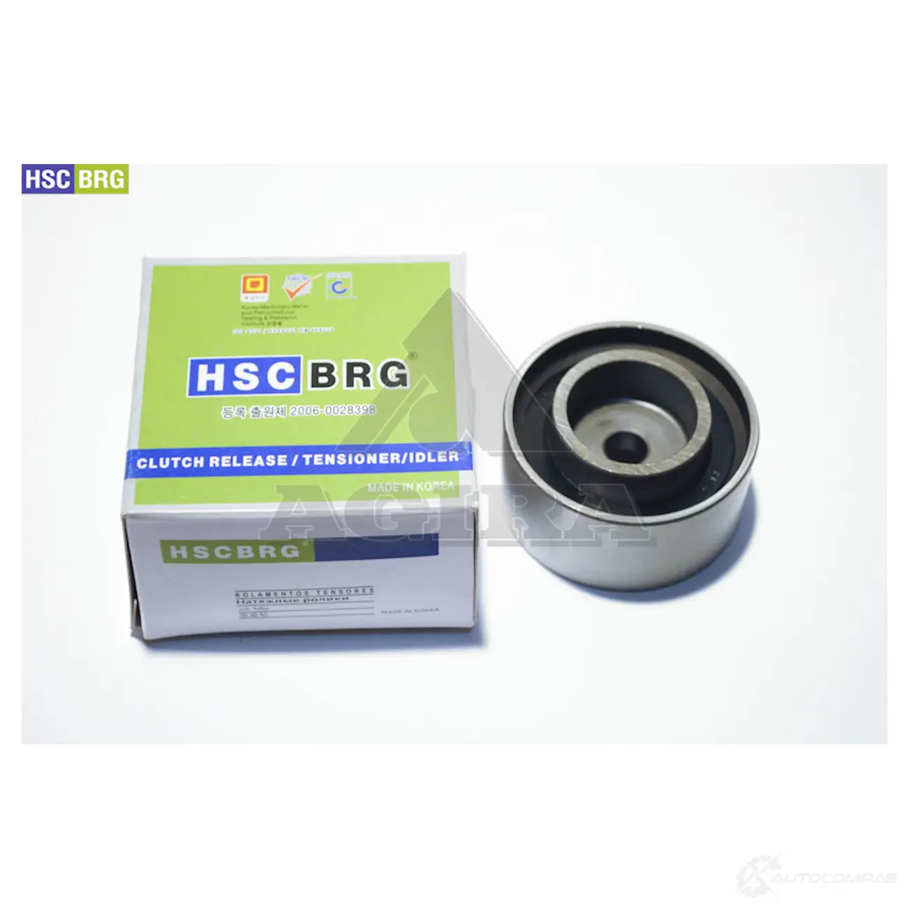 Ролик натяжителя грм HSCBRG LN4C G 72020 1440261029 изображение 0