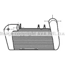 Интеркулер AVA QUALITY COOLING AI4086 XG1 Y6P 2017836 B2YV0W