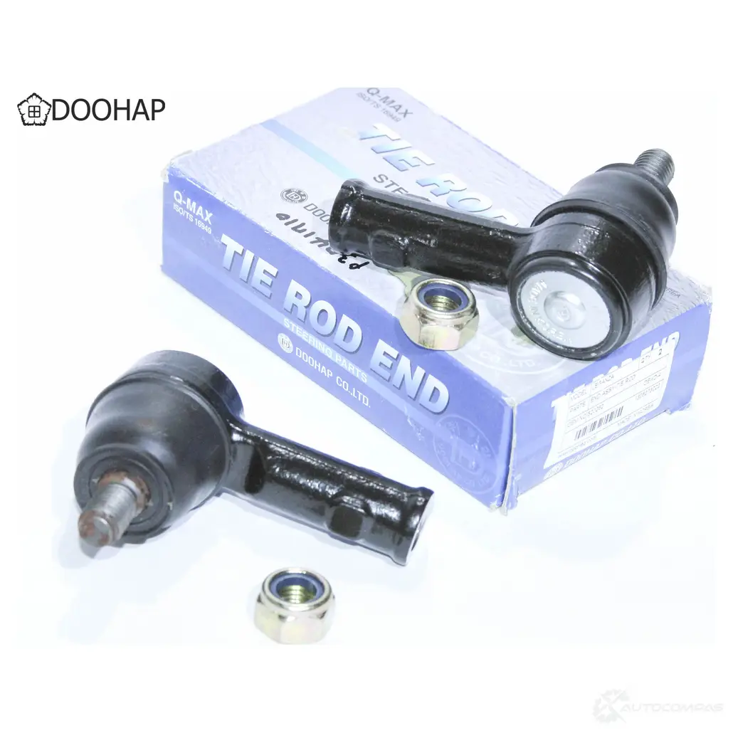 Наконечник поперечной рулевой тяги DOOHAP DEKD4 S DXB5 1440306016