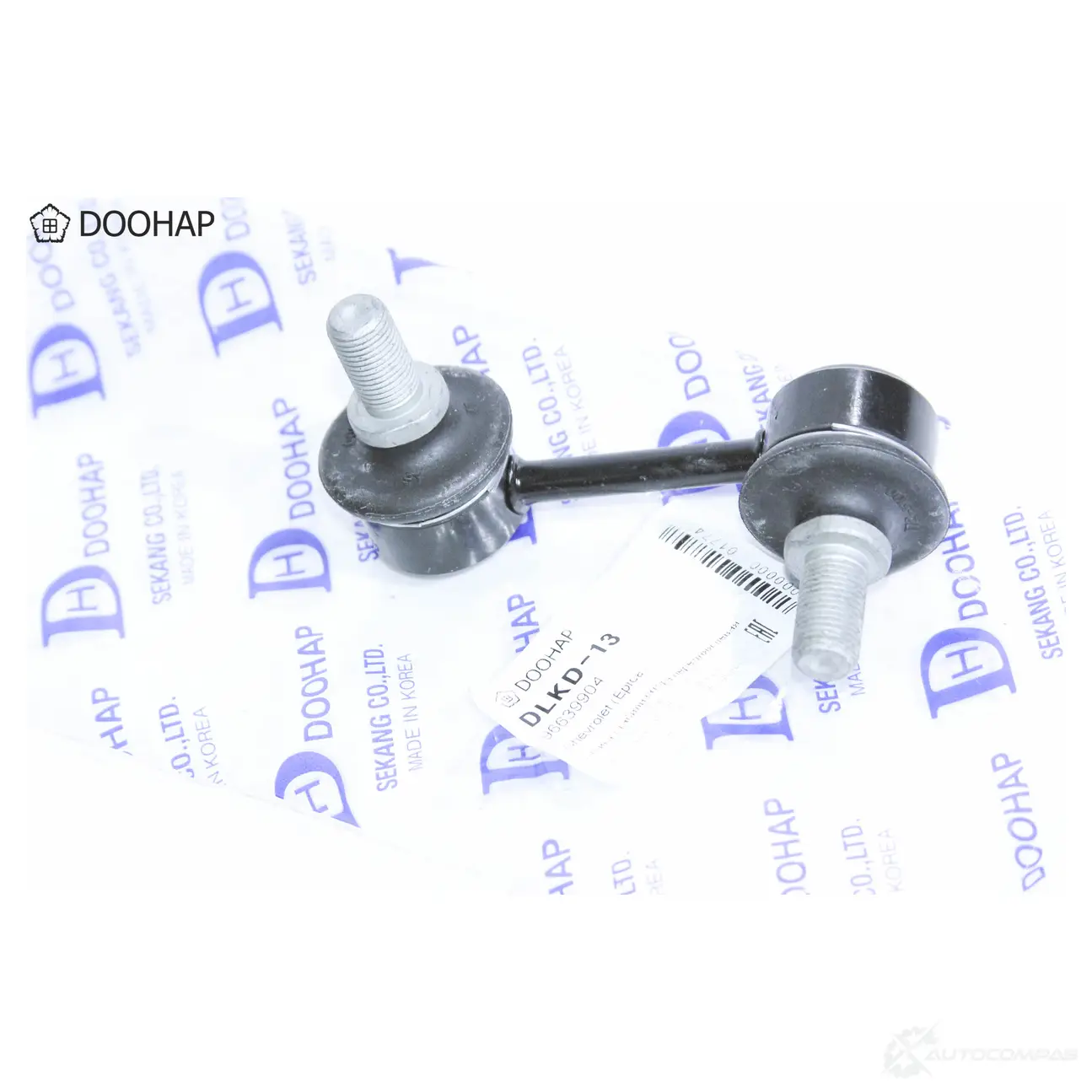 Стойка стабилизатора передняя левая DOOHAP DLKD13 RBRPV7 N 1440306749