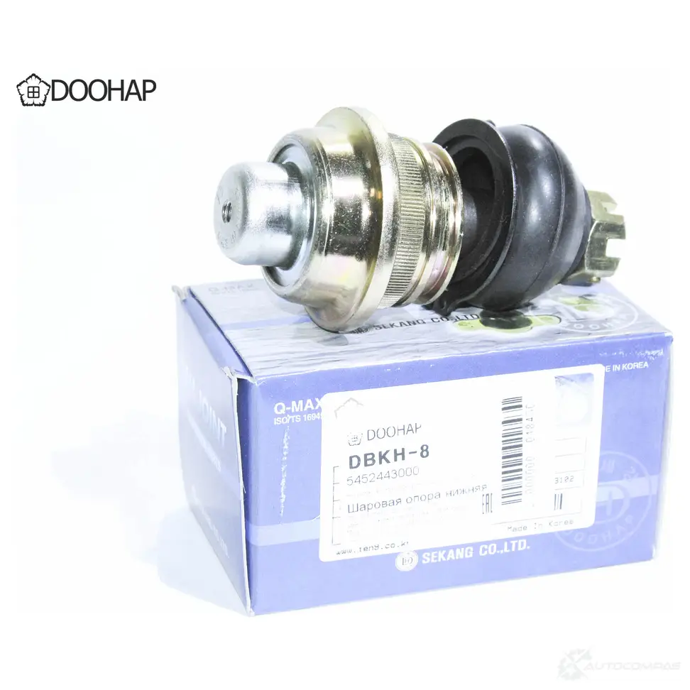 Шаровая опора нижняя DOOHAP ZU HGF3 1440305017 DBKH8