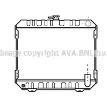 Радиатор охлаждения двигателя AVA QUALITY COOLING GOT UT TO2021 2028828 8FZH9 изображение 0