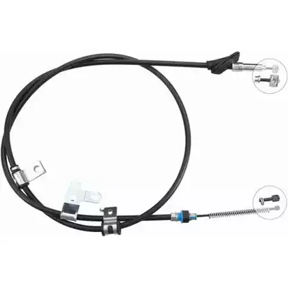 Трос ручника NIPPARTS C 9LU74 2030759 8718638368134 J10797