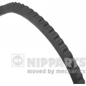 Приводной ремень клиновой NIPPARTS 8711768025663 2031386 J1130800 CMK2M DT