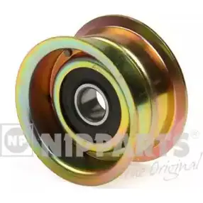 Паразитный ролик ремня ГРМ NIPPARTS BL2H 7V J1142034 2031541 8711768026417 изображение 0