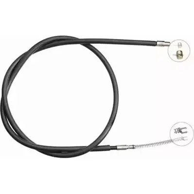 Трос ручника NIPPARTS 8711768496357 J11528 2031746 E1Q S6G4