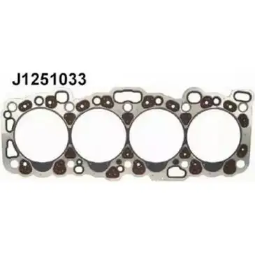 Прокладка ГБЦ NIPPARTS 8711768081195 2032658 J1251033 8VH4A 8P