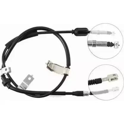 Трос ручника NIPPARTS 8711768498245 J13928 2033957 BP6D3 C6