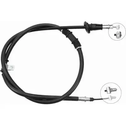 Трос ручника NIPPARTS 2034069 J14918 8711768499181 UQXY 3