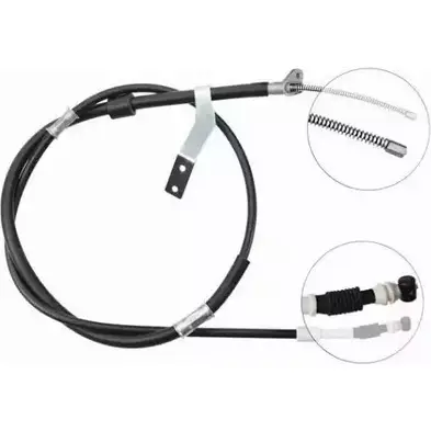 Трос ручника NIPPARTS OBKQ FY J15348 2034527 8718638367762