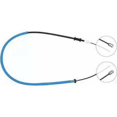 Трос ручника NIPPARTS ON SNF9X J15628 2034560 8711768499532
