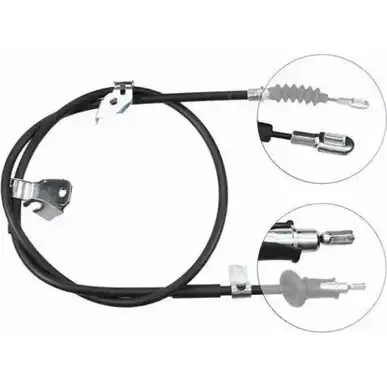 Трос ручника NIPPARTS 8718638367298 J17268 FP VND 2034695