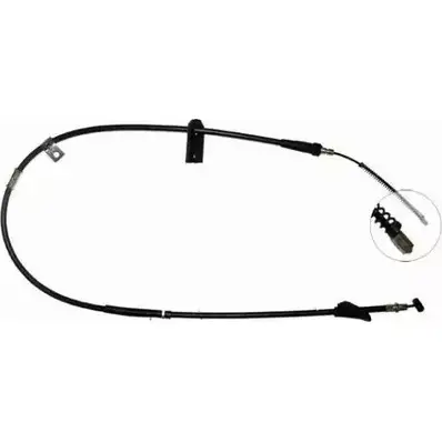 Трос ручника NIPPARTS J17788 R2XP V2 2034733 8711768500658
