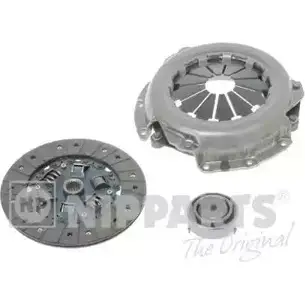 Комплект сцепления NIPPARTS S88D ZC 8711768040307 J2000509 2034947