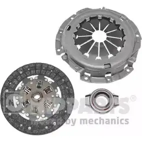 Комплект сцепления NIPPARTS 2035007 J2001074 8711768040635 DS ZBP7