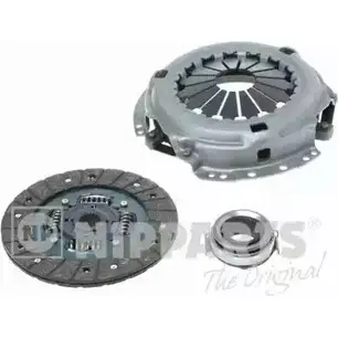 Комплект сцепления NIPPARTS 4OH 29 8711768040789 2035048 J2002005