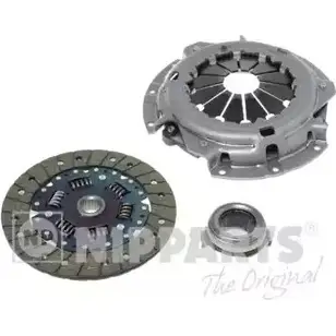 Комплект сцепления NIPPARTS 4PL1 E 8711768118891 2035158 J2003121
