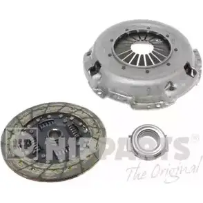 Комплект сцепления NIPPARTS 2035180 5JI2 J 8711768084622 J2004071