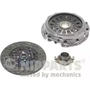 Комплект сцепления NIPPARTS 8711768041915 J2005093 2035207 ZJD 782