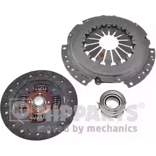 Комплект сцепления NIPPARTS 2035255 8711768495015 J2007037 1MK4F JQ изображение 0