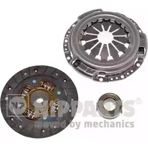 Комплект сцепления NIPPARTS 8711768107376 2035275 J2008035 69Z STDD