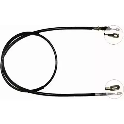 Трос сцепления NIPPARTS 8711768500139 J20640 2035297 7H XC6P