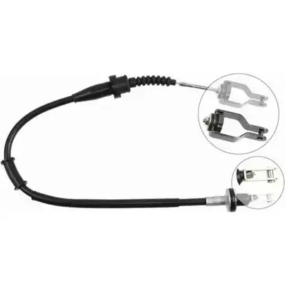 Трос сцепления NIPPARTS J22720 M93GIA L 2035307 8711768500221