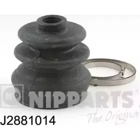 Пыльник шруса NIPPARTS 8711768048204 8VB60 6O J2881014 2036198
