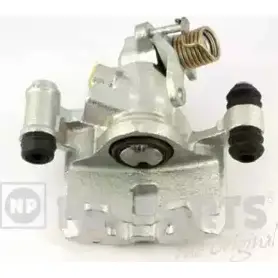Тормозной суппорт NIPPARTS 8711768103026 2036713 4H1G WMM J3212083 изображение 0