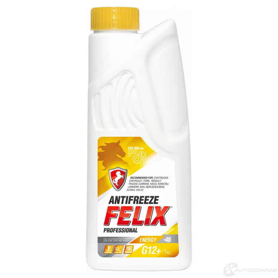 Антифриз FELIX 430206026 SD 54SRX 1437011826