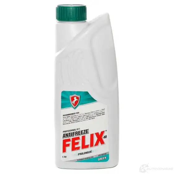 Антифриз FELIX JZ230 FK 430206030 1436987355 изображение 0