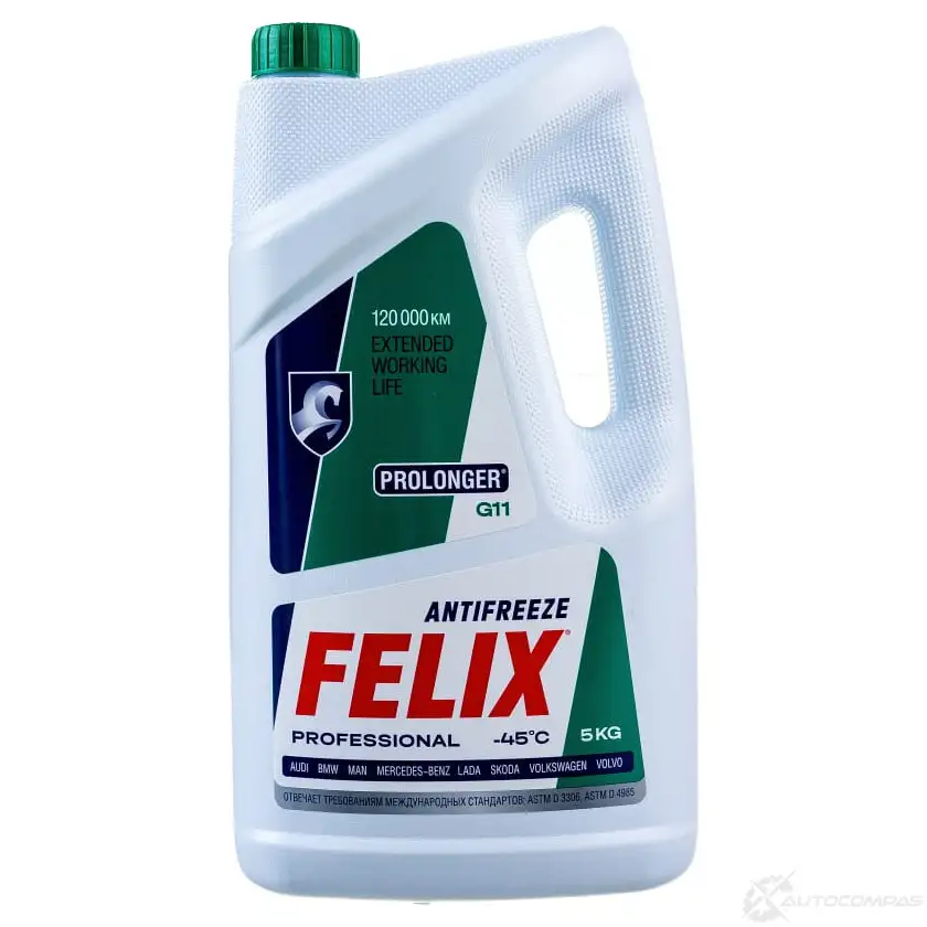 Антифриз FELIX Q FC9U99 430206031 1436987351
