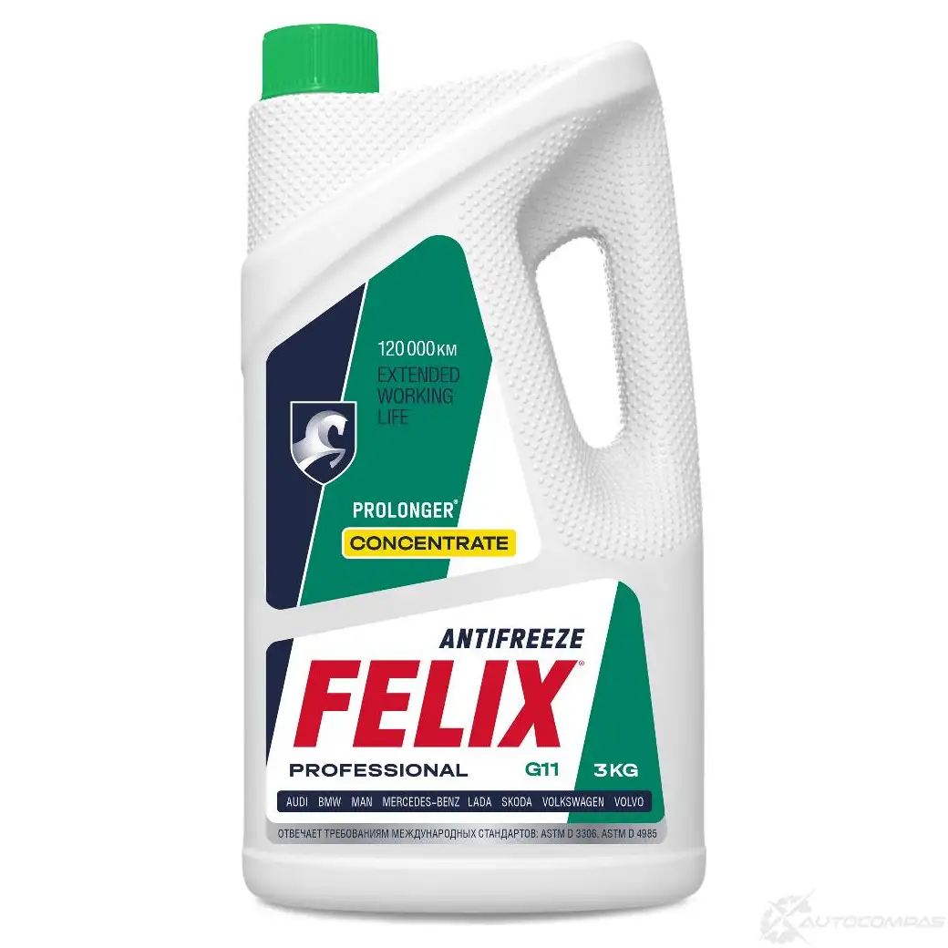Антифриз FELIX D SMO5H 1437011817 430206039