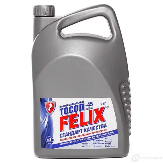 Антифриз FELIX 1437027060 L Q6WC 430206045