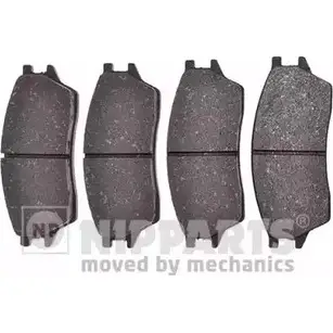 Тормозные колодки дисковые, комплект NIPPARTS J3604021 8711768056575 SE TCI 2038320 изображение 0