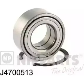 Подшипник ступицы колеса NIPPARTS 5RW55 WQ J4700513 2039281 8711768156985 изображение 0