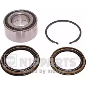 Подшипник ступицы колеса NIPPARTS J4701013 2039294 8711768061302 B 13XAWX изображение 0