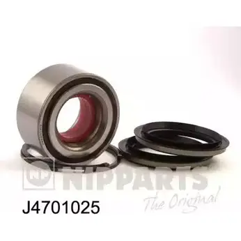 Подшипник ступицы колеса NIPPARTS 2039301 J4701025 8711768061371 R2G 818 изображение 0