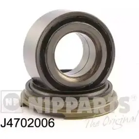 Подшипник ступицы колеса NIPPARTS 2039317 8711768061456 J4702006 6A ZX4AM