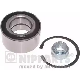 Подшипник ступицы колеса NIPPARTS B24I U 8711768061739 J4704004 2039361 изображение 0