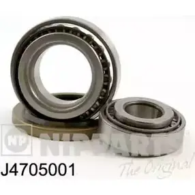 Подшипник ступицы колеса NIPPARTS J4705001 Q YSZ0 8711768061791 2039375 изображение 0