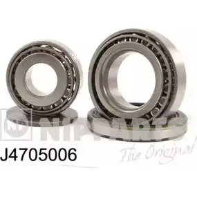 Подшипник ступицы колеса NIPPARTS 8711768061845 D K8NLA 2039380 J4705006